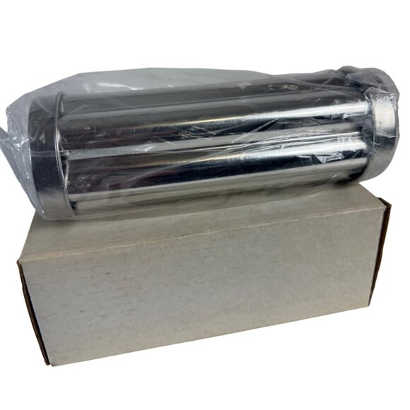 The Pampered Chef Bread Tube Canister Flower VTG Kitchen Tool Gadget Appetizers - Picture 5 of 11